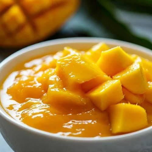 Mango Pulp