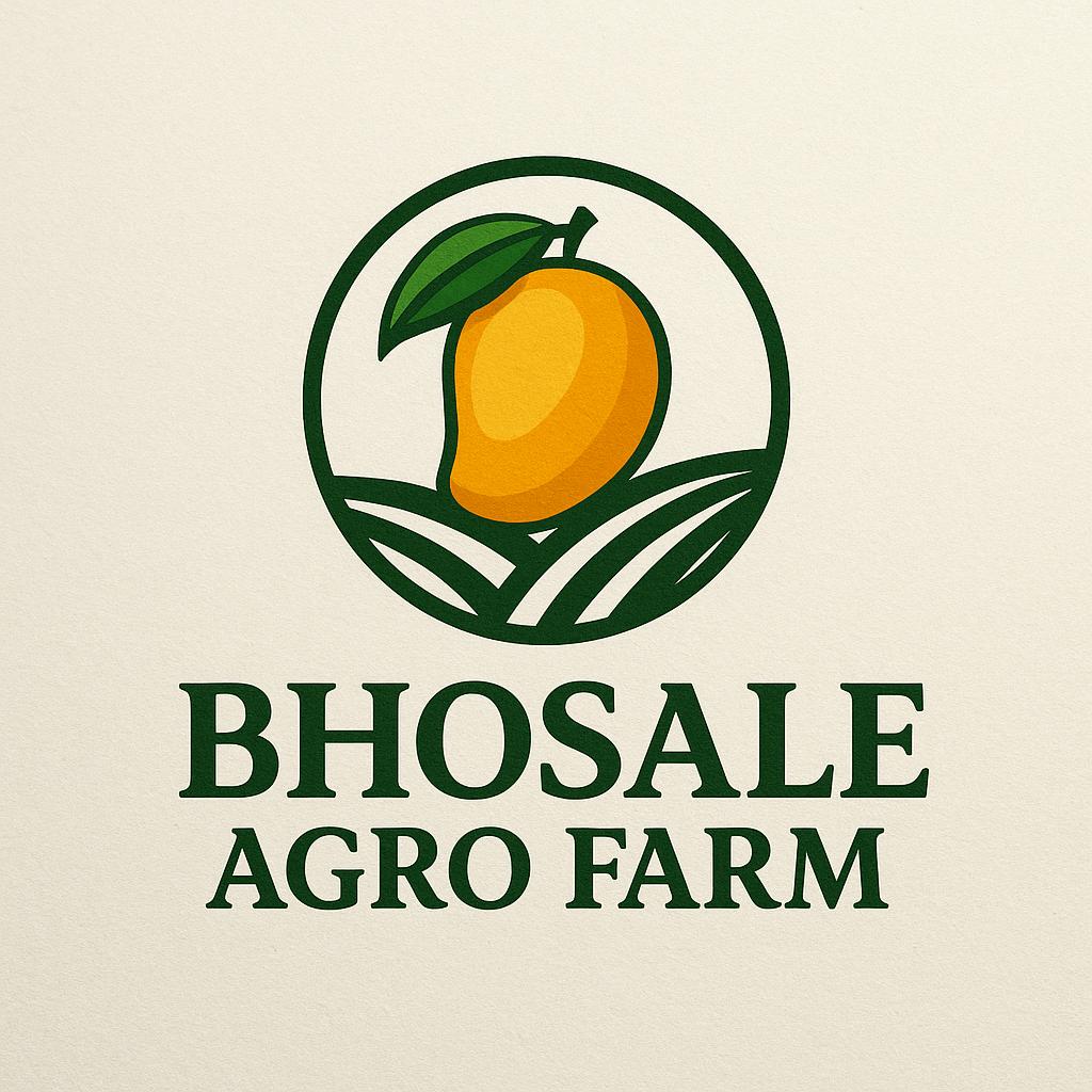 Bhosale Agro Logo